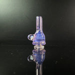 Purple with opal puffco pivot glass mouthpiece canada 