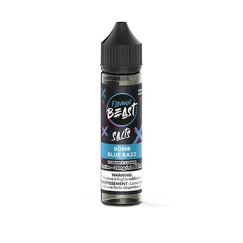 Salt Nic E-Juice | Drip Glass