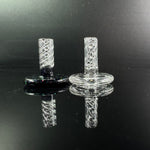 Puffco Peak 3DXL Combo Package Spinner Cap - Bradley Miller Glass