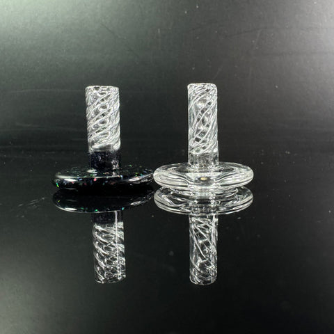 Puffco Peak 3DXL Combo Package Spinner Cap - Bradley Miller Glass