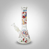 Hello Kitty Beaker Bong -