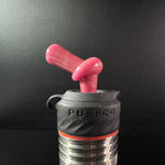 BTGB Glass cap for the Puffco Peak 3DXL Chamber