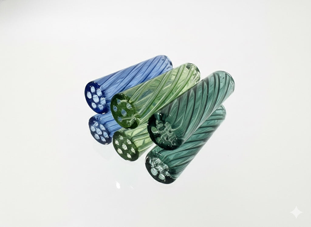 Glass Joint Filter Tips Package x 3 – Drip Glass