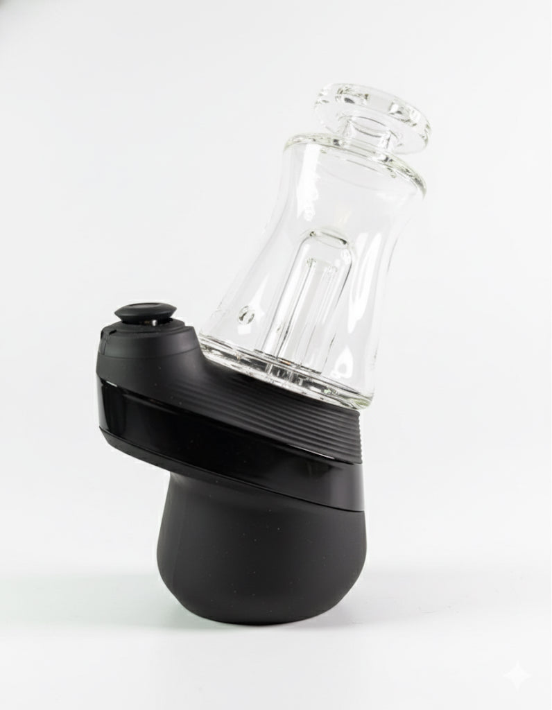 Puffco peak replacement glass