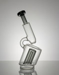 Puffco peak glass canada - clear and grey