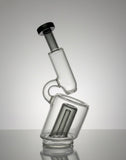 Puffco peak glass canada - clear and grey