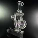 Mike D Glass Puffco Peak Recycler