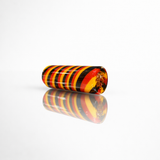 Multi colored glass joint rolling tip