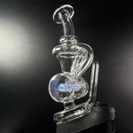Mike D Glass Puffco Peak Recycler
