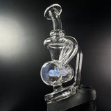 Mike D Glass Puffco Peak Recycler