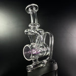 Mike D Glass Puffco Peak Recycler