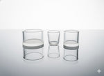 Quartz inserts for quartz bangers and puffco peak
