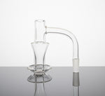 Terp slurper on neutral backround