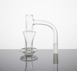 Terp slurper on neutral backround