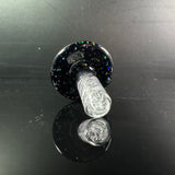 Puffco Peak 3DXL Crushed Opal Joystick Spinner Cap - Bradley Miller Glass