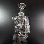 Mike D Glass Puffco Peak Recycler