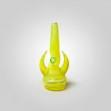 Magizle Puffco Peak Dry Top - Full Color w/ Horns