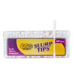 Exo Quartz Terp Slurper + Slurp Tips