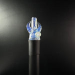 Glass mouthpiece for the pufffo pivot canada 