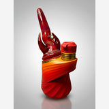 Magizle Puffco Peak Dry Top - Full Color w/ Horns