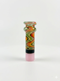 Puffco Canada -  colored glass puffco pivot mouthpiece