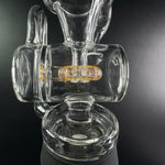 Mike D Glass Puffco Peak Recycler