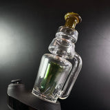 Puffco peak recycler (green) replacement glass 