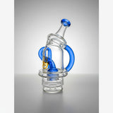 Pulsar Glass Puffco Peak Recycler