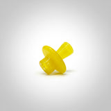 Mac Savage 3DXL Spinner Cap - Canary Yellow