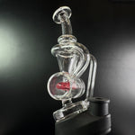Mike D Glass Puffco Peak Recycler