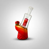 Mike D Glass Puffco Peak Top ( Linework )