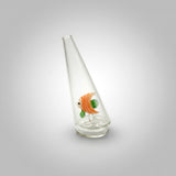 Airi Labs Puffco Peak Glass - Fish