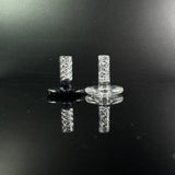 Puffco Peak 3DXL Combo Package Spinner Cap - Bradley Miller Glass