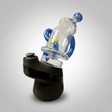 Pulsar Glass Puffco Peak Recycler