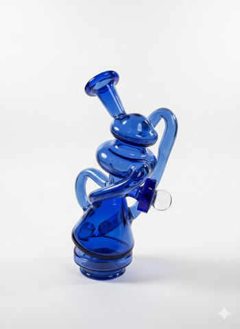 No Name Puffco Peak Recycler