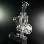 Mike D Glass Puffco Peak Recycler