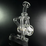 Mike D Glass Puffco Peak Recycler