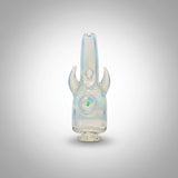 Magizle Puffco Pivot Glass Mouthpiece Colour w/ horn