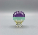 Discobox Glass Puffco Pivot Mouthpiece