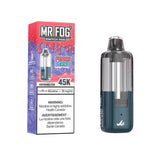 Peach berry mr fog switch pod disposable vape alberta