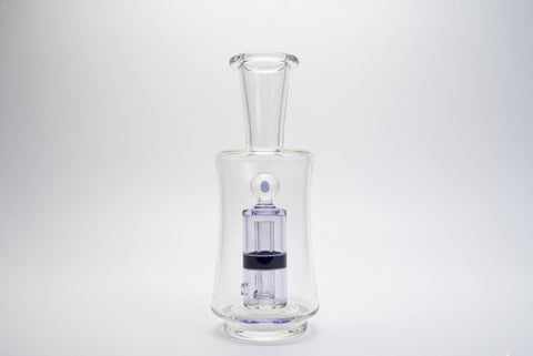 Purple - Black Puffco Peak Glass Canada 