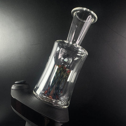 Mike D Glass Puffco Peak Top ( Linework )