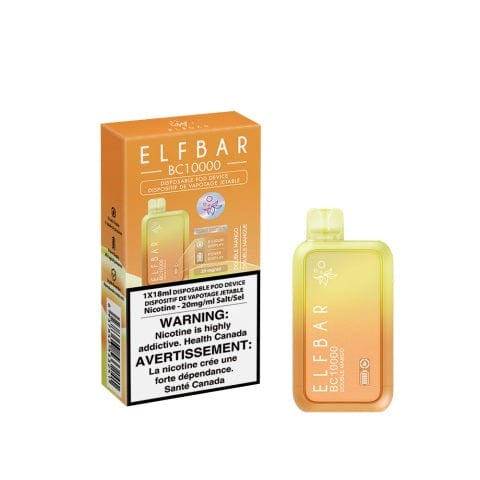 elebar disposable vape Elf Bar BC10000 (AB EXCISE) Disposable Vape – Drip Glass