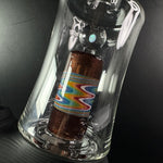 Mike D Glass Puffco Peak Top ( Linework )