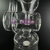 Mike D Glass Puffco Peak Recycler