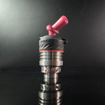 Puffco peak cap for the 3DXL chamber made by BTGB Glass
