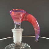 Trex Glass 14mm Pink bong bowl 