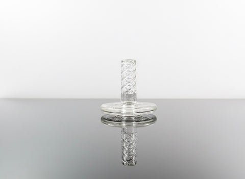 Clear bradley miller 3dxl spinner cap