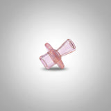 Mac Savage 3DXL Spinner Cap - Pink Silver