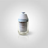 Slate Glass Puffco Proxy Core Cup - Clear